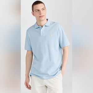 Polo RL XL Turquoise Top